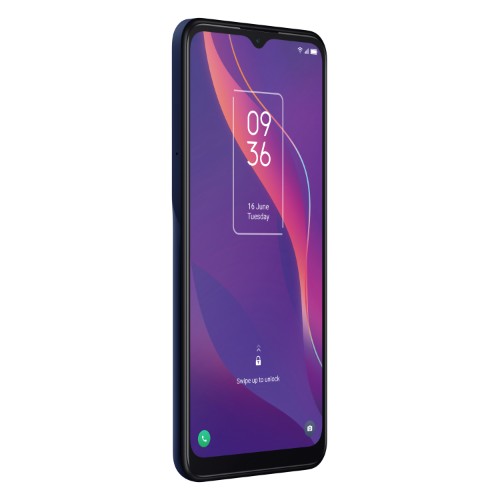 TCL 306 16.6 cm (6.52") Dual SIM Android 12 4G USB Type-C 3 GB 32 GB 5000 mAh Grey