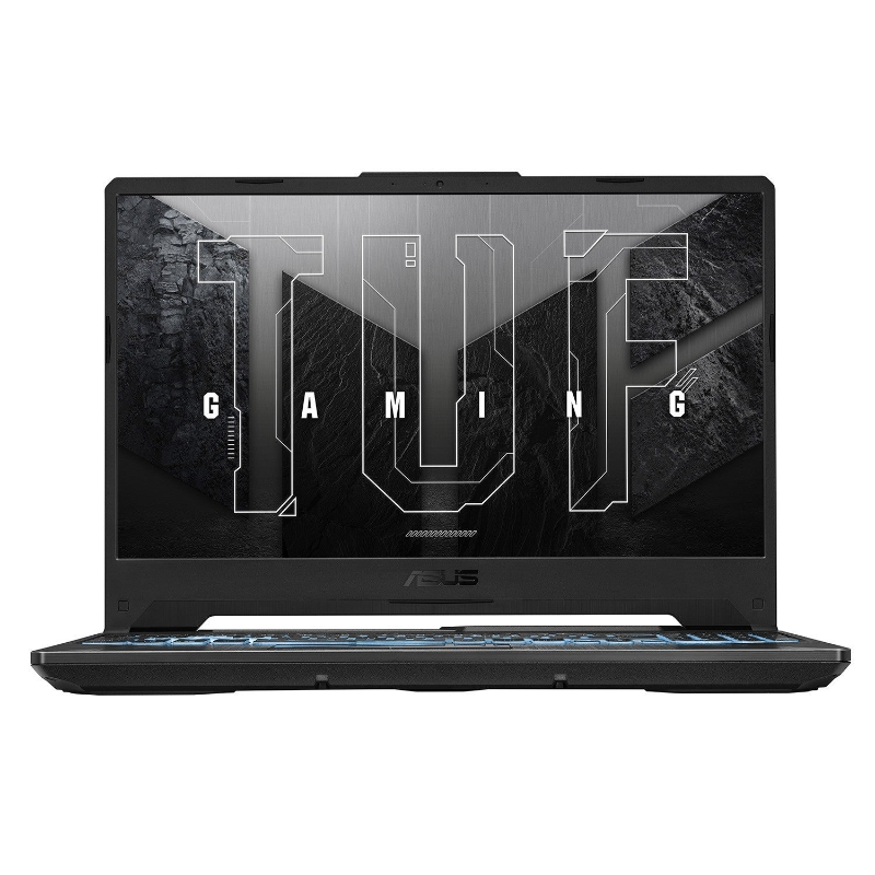 ASUS TUF Gaming A15 FA506NC-HN002W AMD Ryzen™ 5 7535HS Laptop 39.6 cm (15.6") Full HD 8 GB DDR5-SDRAM 512 GB SSD NVIDIA GeForce RTX 3050 Wi-Fi 6 (802.11ax) Windows 11 Home Black