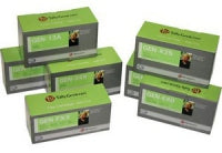 Tally Genicom 044837 Ink cartridge color Pack=2 for Olivetti JP 790