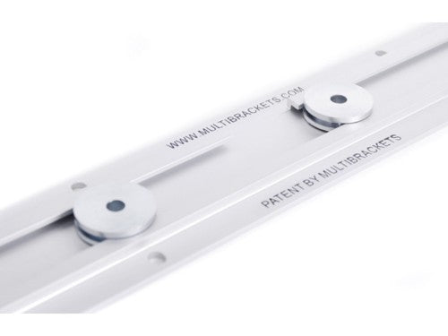 Multibrackets M Universal Wallmount Super Slim Small Silver
