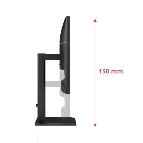 AOC E4 Q27E4U computer monitor 68.6 cm (27") 2560 x 1440 pixels Quad HD LED Black