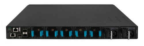 HPE Networking Comware Switch 48p SFP28 25G 8p QSFP28 100G TAA 5945