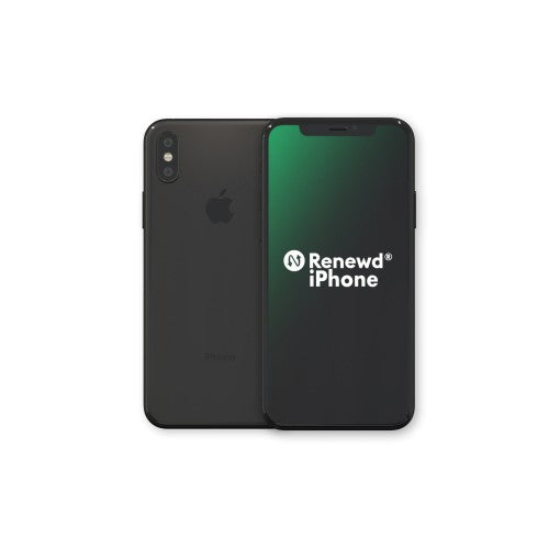 Renewd iPhone XS Max Space Gray 64GB
