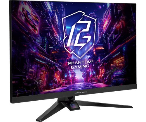 Asrock Phantom Gaming PG27FFT1A computer monitor 68.6 cm (27") 1920 x 1080 pixels Full HD Black