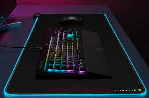 Corsair K70 RGB PRO keyboard Gaming USB QWERTY UK English Blackberry