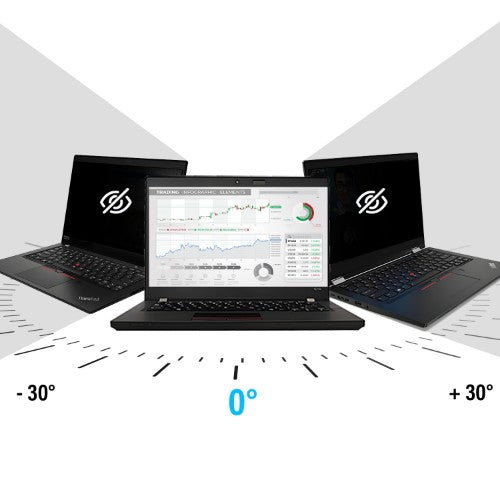 V7 PS160WA10 display privacy filter 40.6 cm (16")