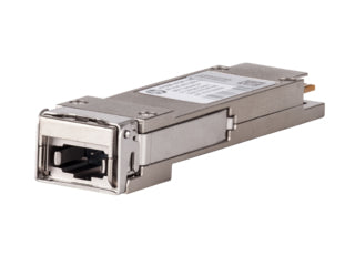 HPE X140 40G QSFP+ MPO SR4 Campus-Transceiver network transceiver module Fiber optic 40000 Mbit/s QSFP+