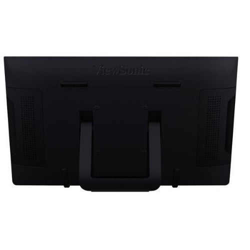 Viewsonic TD2230 computer monitor 54.6 cm (21.5") 1920 x 1080 pixels Full HD LCD Touchscreen Multi-user Black