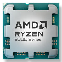 AMD Ryzen 7 9850X3D processor 4.7 GHz 96 MB L3 Tray