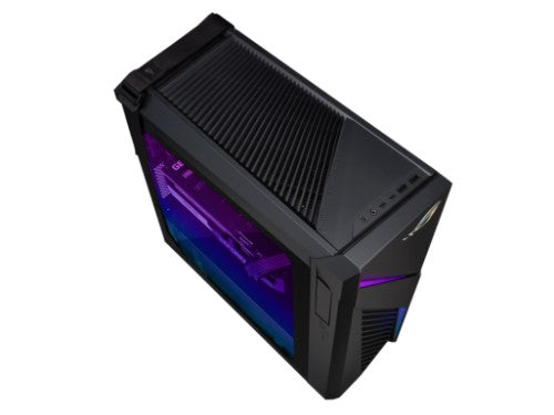 ASUS ROG Strix G16CH-71370F153W Intel® Core™ i7 i7-13700F 16 GB DDR4-SDRAM 1 TB SSD NVIDIA GeForce RTX 4060 Ti Windows 11 Home Midi Tower PC Grey