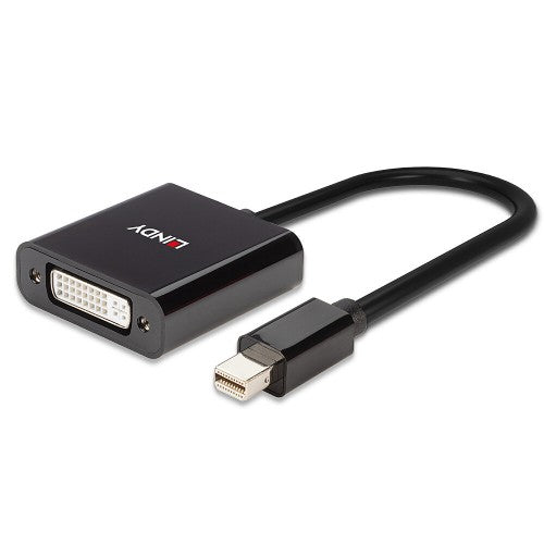 Lindy Mini DisplayPort to DVI Active Converter