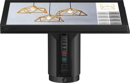 HP Engage One Pro All-in-One System 3.2 GHz 39.6 cm (15.6") 1366 x 768 pixels Touchscreen