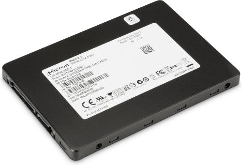 HP 512GB SATA SED SSD