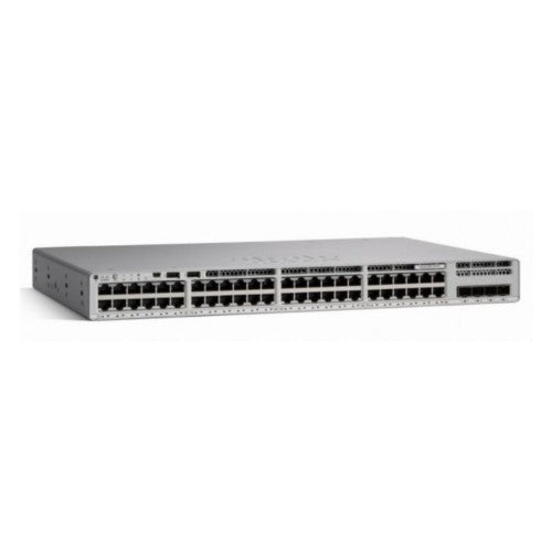 Cisco Catalyst 9200L Managed L3 Gigabit Ethernet (10/100/1000) Grey
