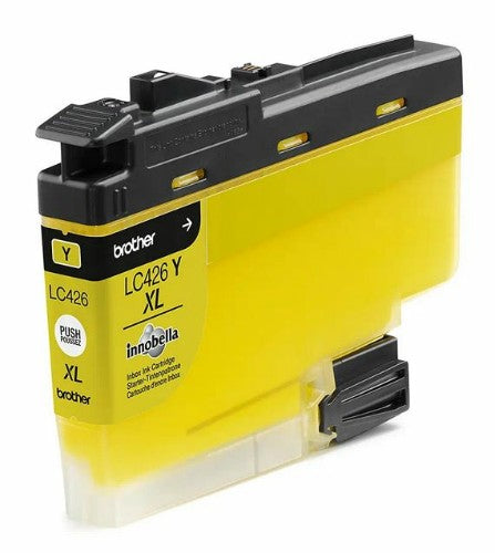Brother LC-426XLY Ink cartridge yellow, 5K pages ISO/IEC 19752 for Brother MFC-J 4335