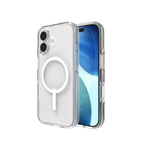ZAGG Crystal Palace Snap Case For Apple iPhone 17