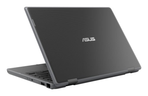 ASUS BR1100C-C81XA Intel® Celeron® N N4500 Laptop 29.5 cm (11.6") HD 8 GB DDR4-SDRAM 128 GB eMMC Wi-Fi 6 (802.11ax) Windows 11 Pro Education Grey