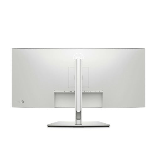 DELL UltraSharp U3425WE computer monitor 86.7 cm (34.1") 3440 x 1440 pixels Wide Quad HD LCD Black, Silver