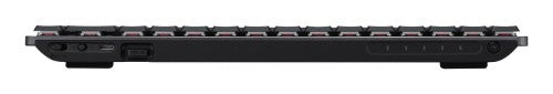 ASUS ProArt KD300 keyboard Home/Office USB + RF Wireless + Bluetooth QWERTY English Black
