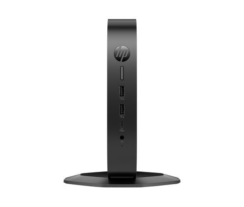 HP Elite t660 Thin Client 1.1 GHz Windows 11 IoT Enterprise 1.15 kg Black U300E