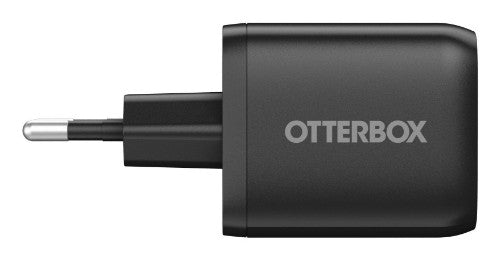 OtterBox Standard EU Wall Charger 65W - 1X USB-C 45W + 1X USB-C 20W USB-PD