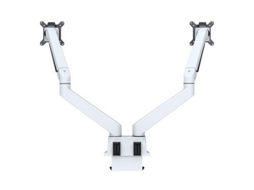 Multibrackets M VESA Gas Lift Arm Dual Side by Side White