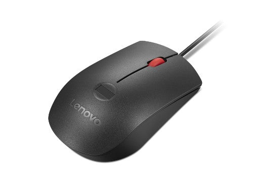 Lenovo 4Y51S24029 mouse Office Ambidextrous USB Type-A Optical 2000 DPI