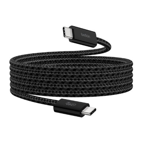 Belkin BoostCharge USB cable USB 2.0 USB C Black