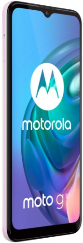 Motorola moto g10 16.5 cm (6.5") Hybrid Dual SIM Android 11 4G USB Type-C 4 GB 64 GB 5000 mAh Pearl