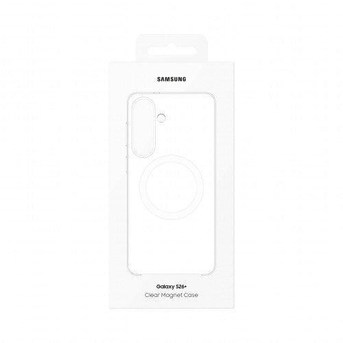 Samsung EF-CS947CTEGWW mobile phone case 17.5 cm (6.9") Holster Transparent