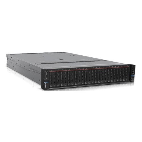 Lenovo ThinkSystem SR650 V3 server Rack (2U) Intel® Xeon® Gold 6426Y 2.5 GHz 32 GB DDR5-SDRAM 1100 W