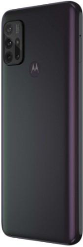 Motorola moto g30 16.5 cm (6.5") Hybrid Dual SIM Android 11 4G USB Type-C 4 GB 128 GB 5000 mAh Black