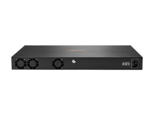 HPE Aruba Networking Aruba 6300F 24-port 1GbE & 4-port SFP56 Managed L3 Gigabit Ethernet (10/100/1000) 1U Grey