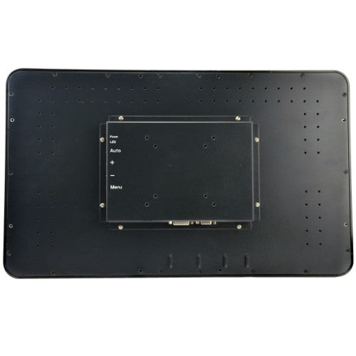 Hannspree HO 275 PTB computer monitor 68.6 cm (27") 1920 x 1080 pixels Full HD LED Touchscreen Black