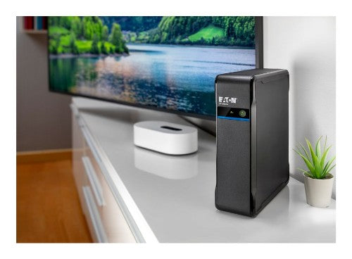 Eaton 3P550I uninterruptible power supply (UPS) Standby (Offline) 0.55 kVA 330 W 4 AC outlet(s)