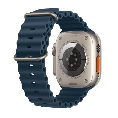 Apple Watch Ultra 2 (Demo) OLED 49 mm Digital 410 x 502 pixels Touchscreen 4G Titanium GPS (satellite)