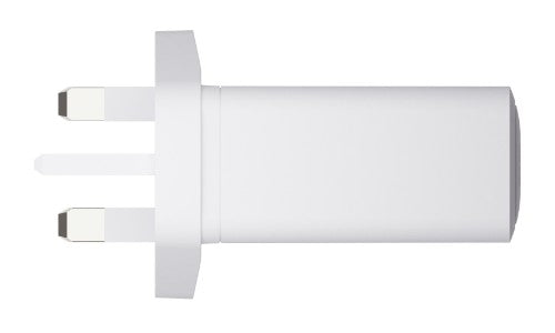 dbramante1928 IT - UK W. Charger - 2xUSB-C 70W + 1xUSB-A - WHT