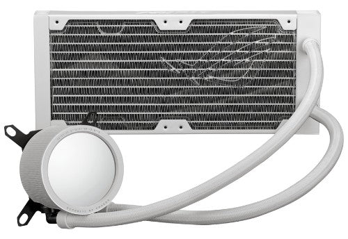 ASUS ROG Ryuo III 240 ARGB White Edition Processor All-in-one liquid cooler 12 cm