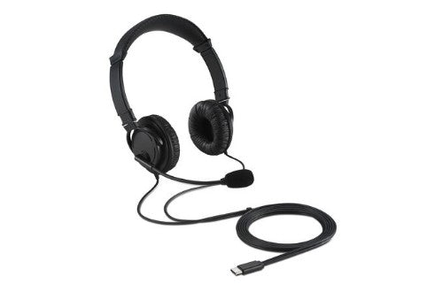 Kensington Classic USB-C Headset with Mic