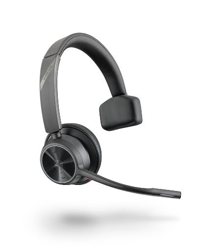 HP Poly Voyager 4310-M Microsoft Teams Certified USB-C Headset +BT700 dongle +Charging Stand