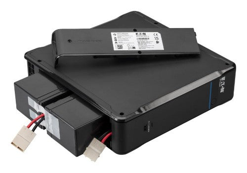Eaton 3P700UI uninterruptible power supply (UPS) Standby (Offline) 0.7 kVA 420 W 4 AC outlet(s)