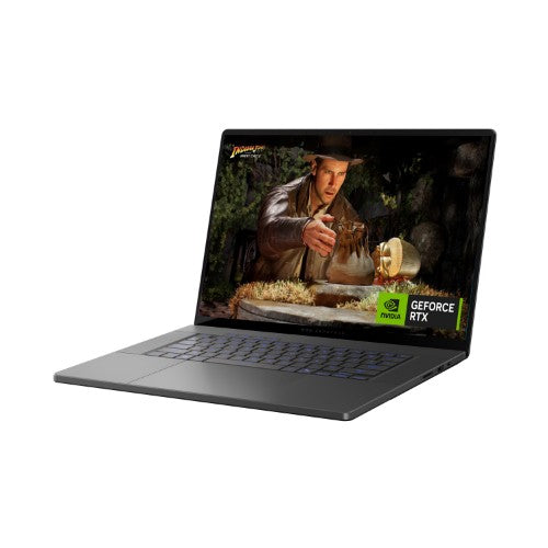 ASUS ROG Zephyrus G16 GU605CM-QR027W Intel Core Ultra 7 255H Laptop 40.6 cm (16") 2.5K 16 GB LPDDR5x-SDRAM 1 TB SSD NVIDIA GeForce RTX 5060 Wi-Fi 7 (802.11be) Windows 11 Home Grey