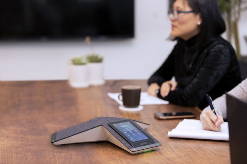 HP Poly Trio C60 IP Conference Phone for Microsoft Teams Full Radio and PoE-enabled