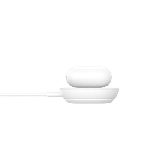 Belkin WIA014hqWH Headphones, Smartphone White USB Wireless charging Fast charging Indoor