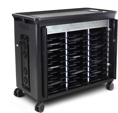HP 30 Mgd Charging Cart V2