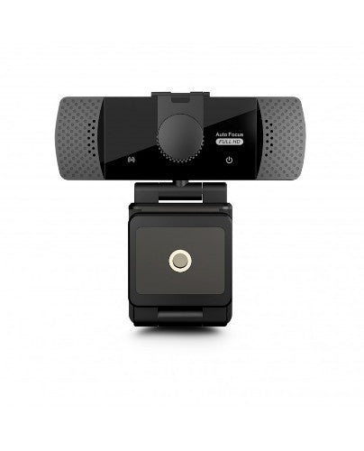 Urban Factory WEBEE webcam 2.1 MP 1920 x 1080 pixels USB 2.0 Black