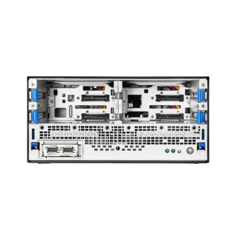 HPE ProLiant MicroServer Gen10+ v2 server 1 TB Ultra Micro Tower Intel® Xeon® E-2314 2.8 GHz 16 GB DDR4-SDRAM 180 W