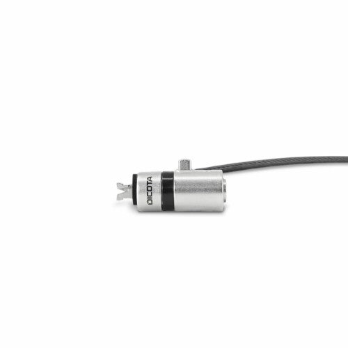 DICOTA D32068 cable lock Silver 0.3 m