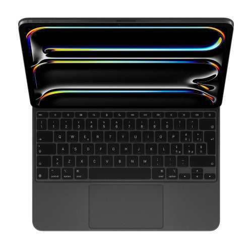 Apple Magic Keyboard for iPad Pro 13‑inch (M4) - Italian - Black