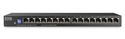 Zyxel GS1100-16ESSLIMLINE 16 PORT